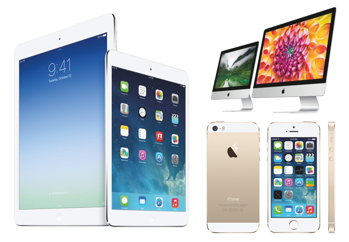 Apple Set Apple's revolutionary offerings in 2019